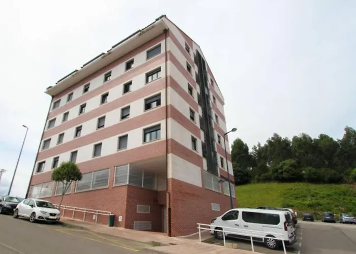 Apartamento En Ribadesella Alta Turismo Vut 265As