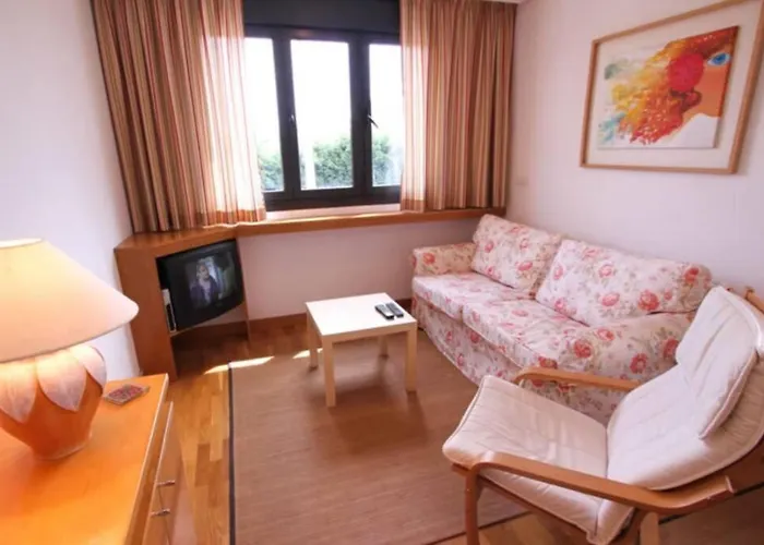 Apartamento En Ribadesella Alta Turismo Vut 265As