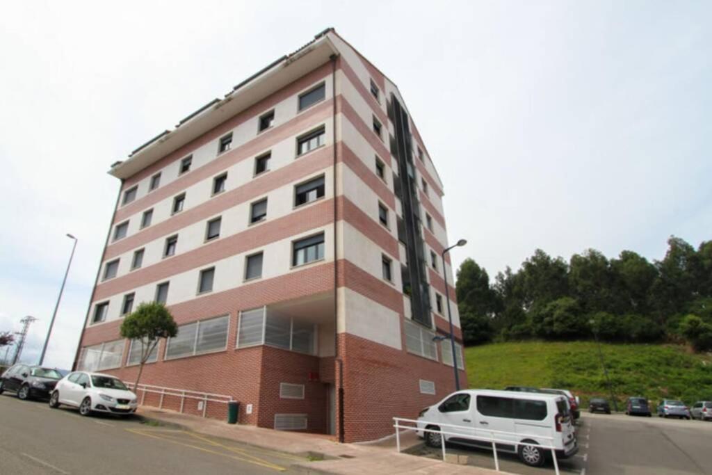 En Alta Turismo Vut 265as Apartment Ribadesella
